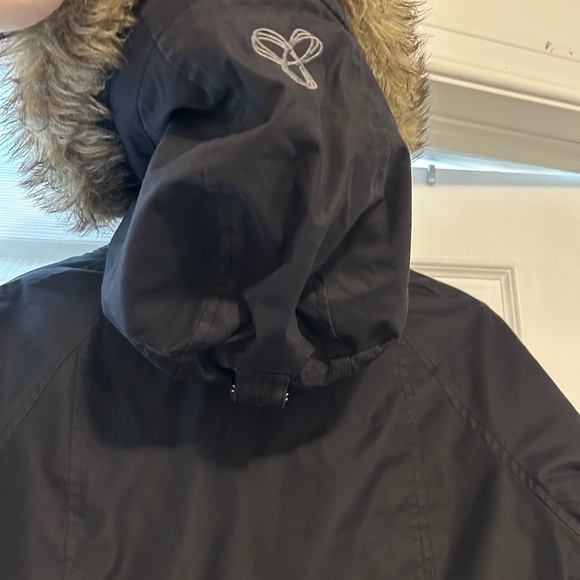 Aritzia Vail Parka Jacket TNA size M - Picture 4 of 8